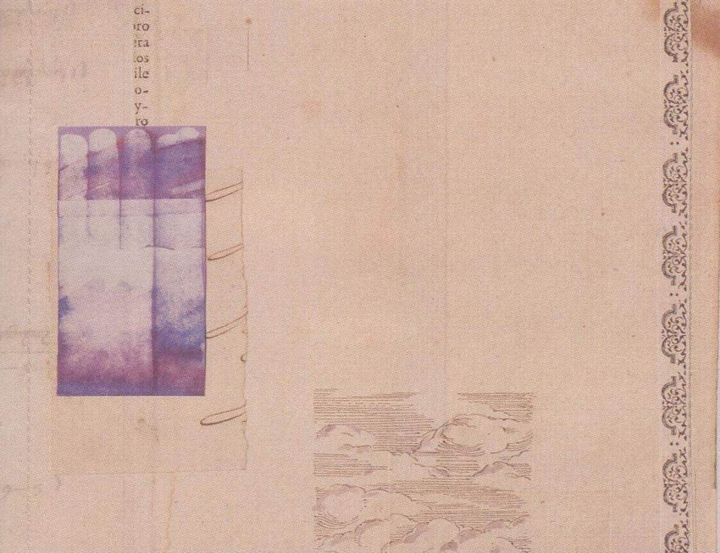 Enya  A Box Of Dreams  Clouds  Inlay